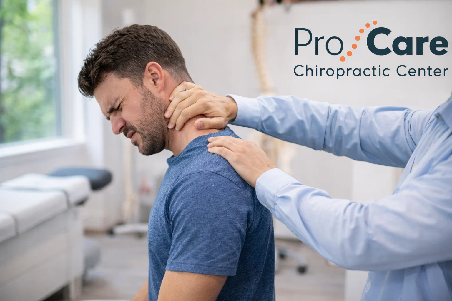 3 Common Types of Neck Pain After a Car Accident in Sherwood, Oregon (And How Chiropractic Care Can Help)