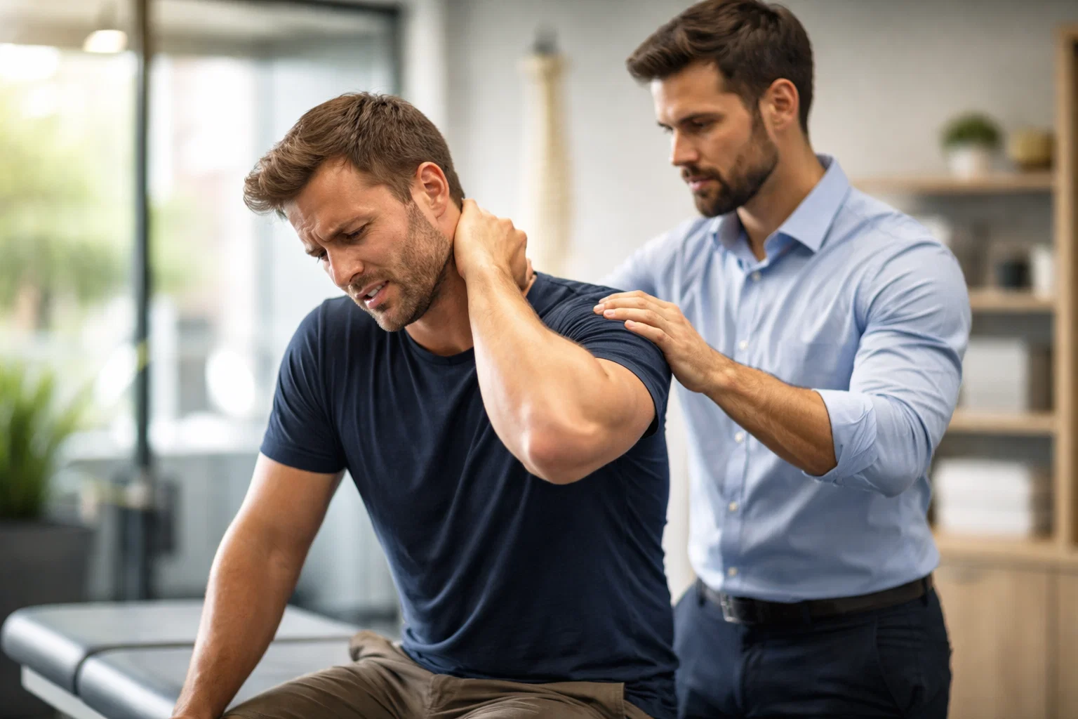 3 Warning Signs Chiropractic Care After a Car Accident