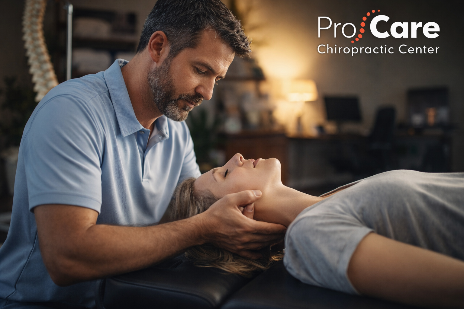 Back and Neck Pain Relief Chiropractor in Sherwood
