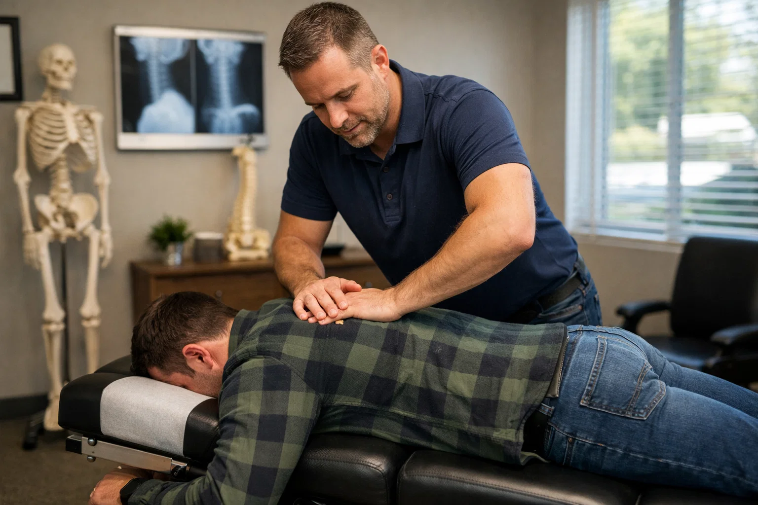 4 Key Benefits of Chiropractic Treatment After a Rear-End Collision in Hillsboro, Oregon