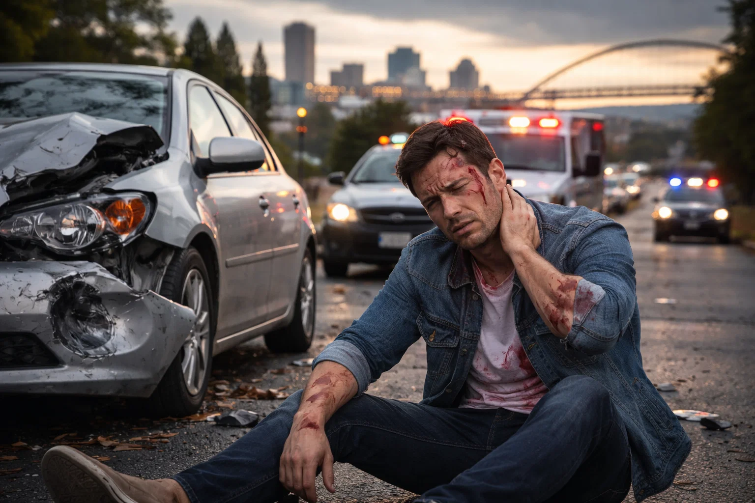 Car Accident Chiropractor Hillsboro – 4 Key Reasons