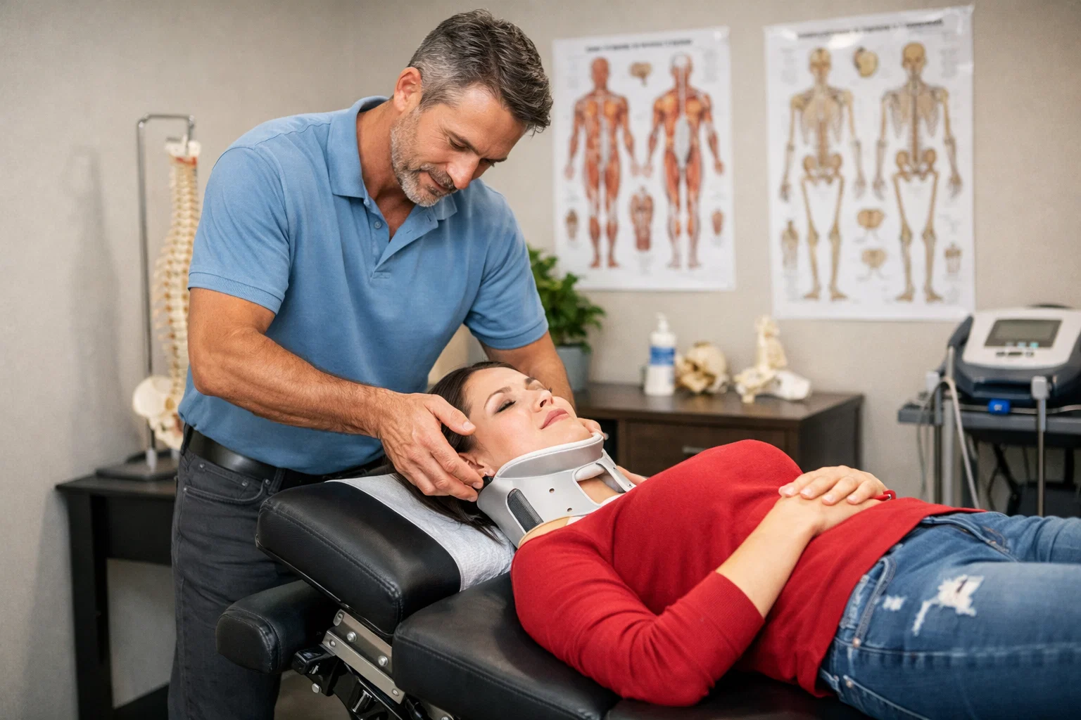 Car Accident Chiropractor | Sherwood Care