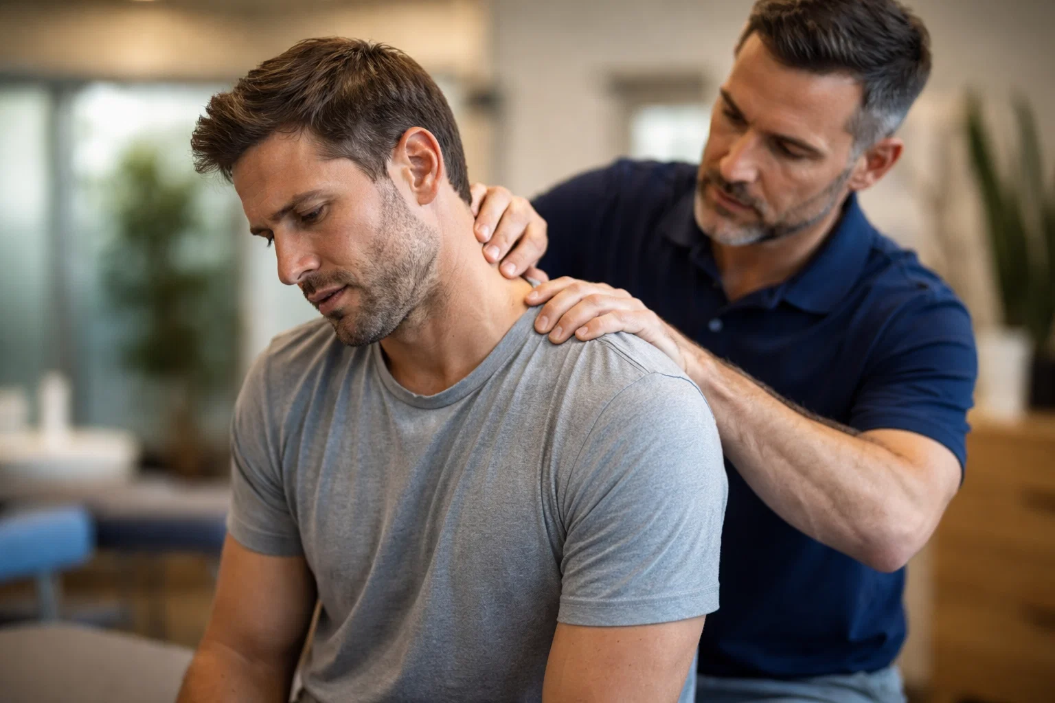 Nerve Interference After Car Accident | Keizer OR