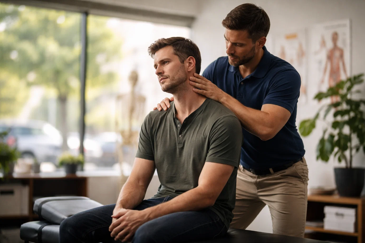 Improve Your Alignment After a Car Accident – Hillsboro