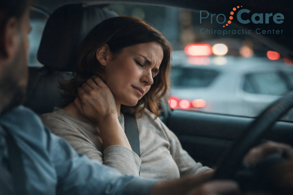 Pediatric Car Accident