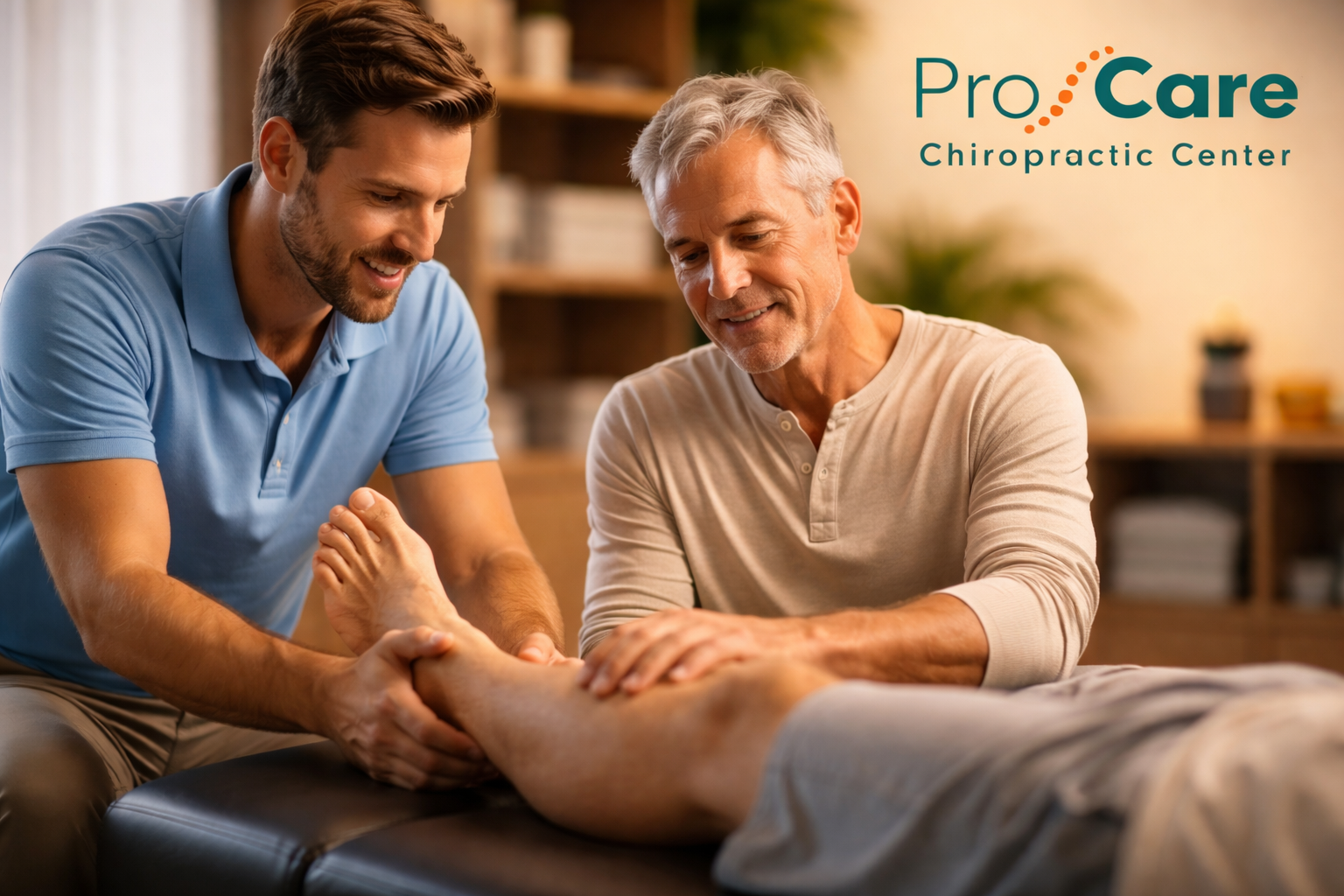 Effective for Neuropathy Chiropractic Sherwood