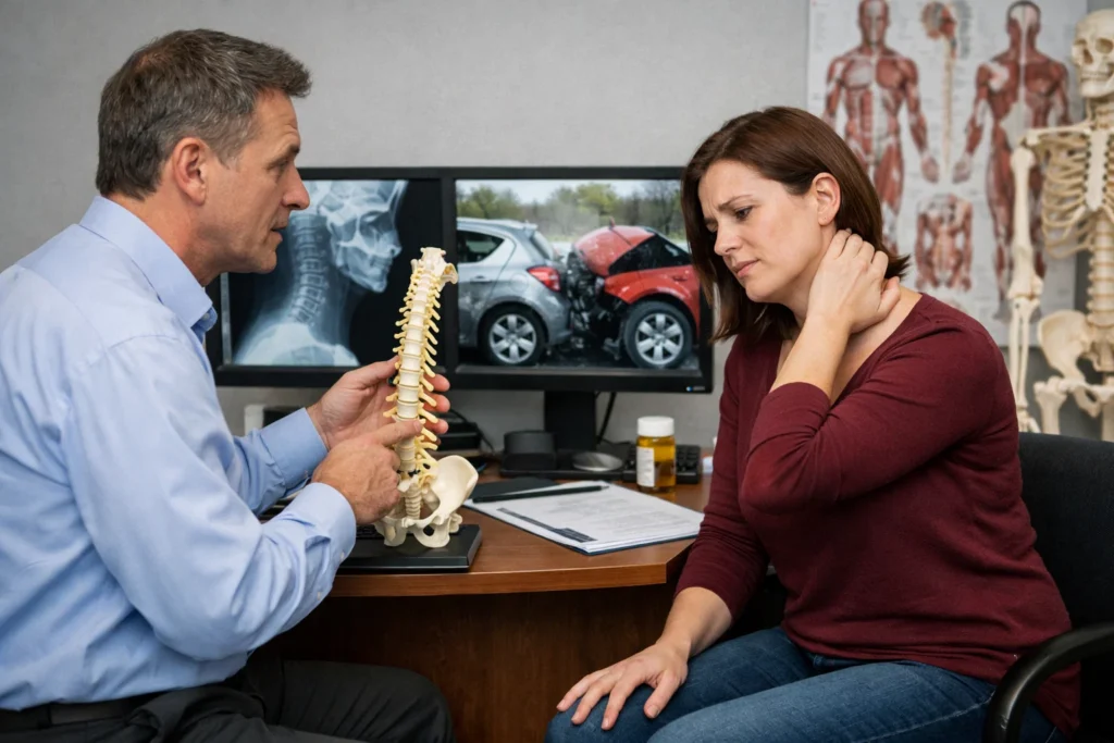 Grade 2 & 3 Whiplash Treatment in Hillsboro OR