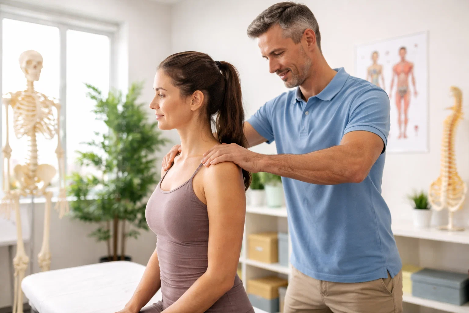 5 Reasons You Should See a Chiropractor for Posture Problems in Keizer, Oregon