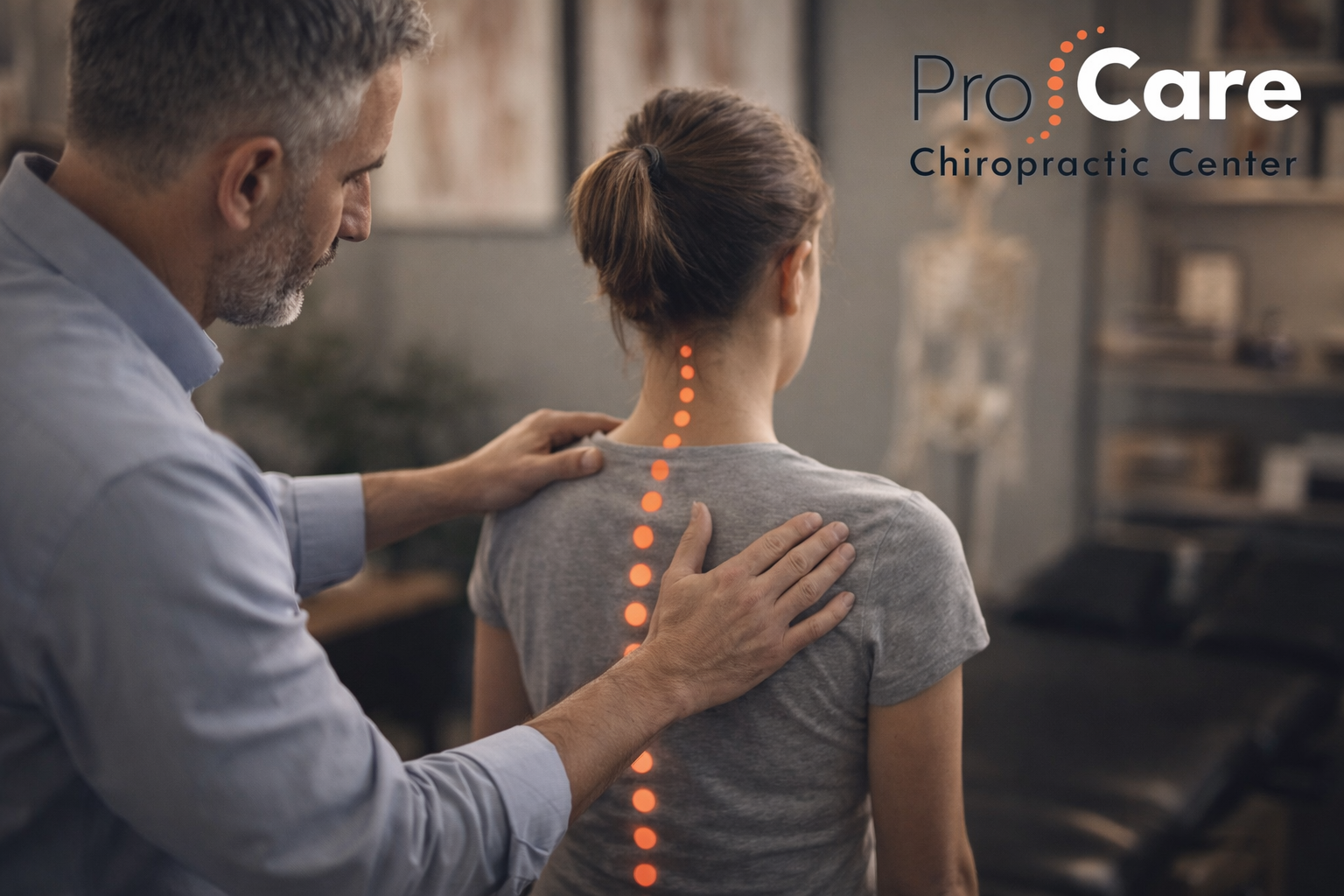 Chiropractor for Posture Problems Sherwood | Fix Pain