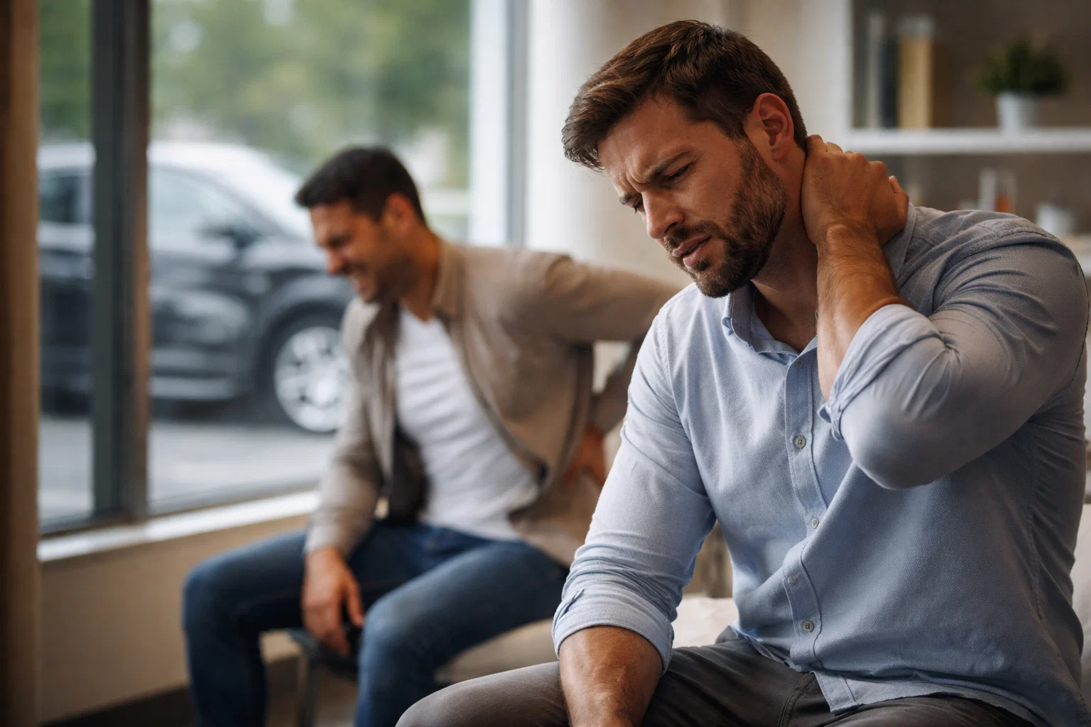 Car Accident Pain Hillsboro OR | 5 Common Injury Types