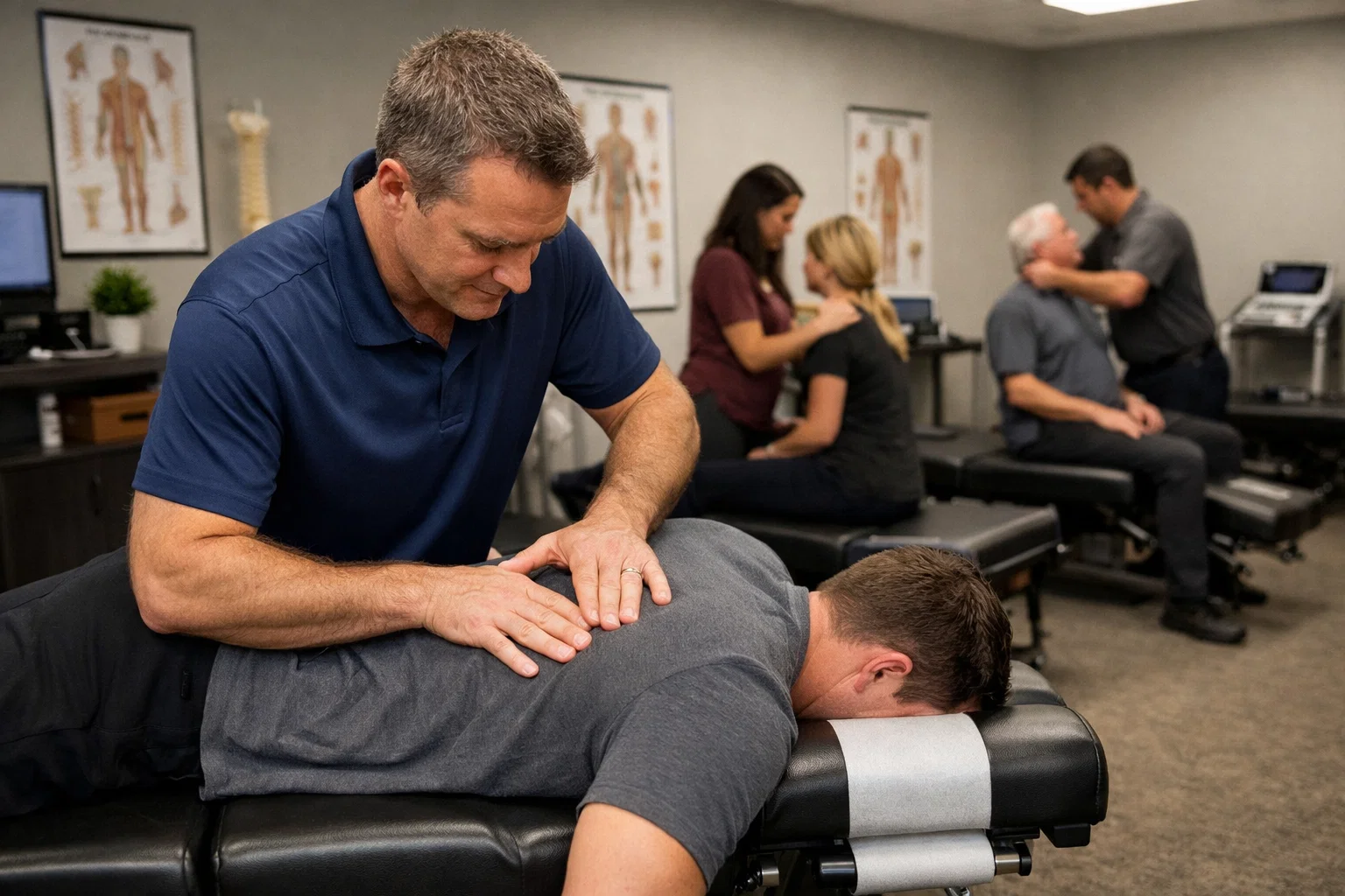 Chiropractor in Sherwood OR – 5 Pain Types