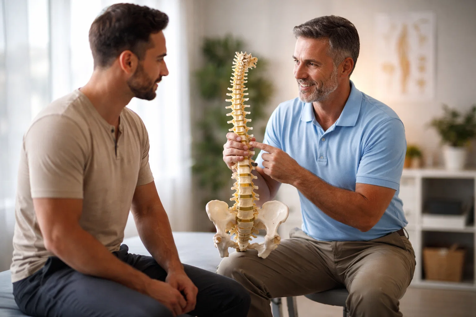 Spinal Alignment affects and Sleep | Keizer