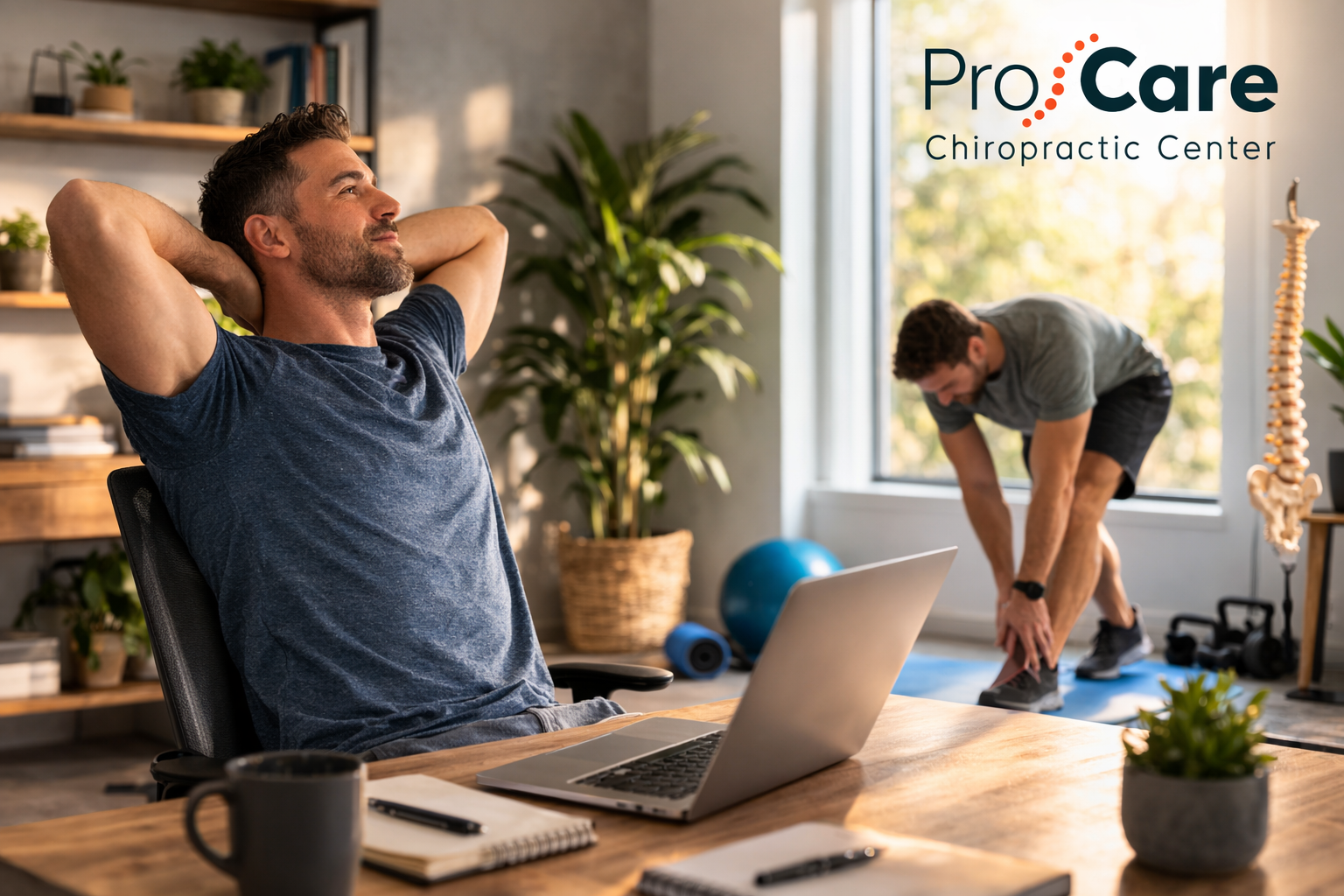 Take Care of Your Spine | Daily Spine Health Tips