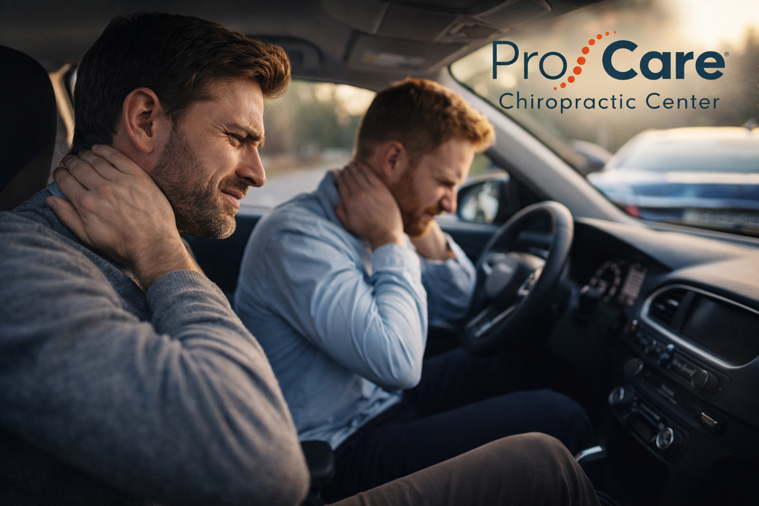 Delayed Car Accident Injuries Sherwood OR | 5 Signs