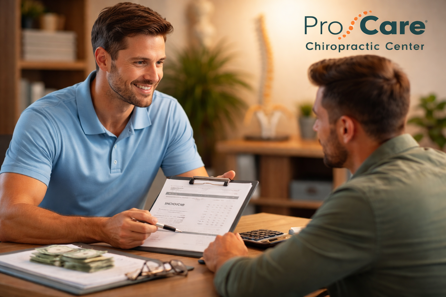 Chiropractic Care Cost Without Insurance Sherwood