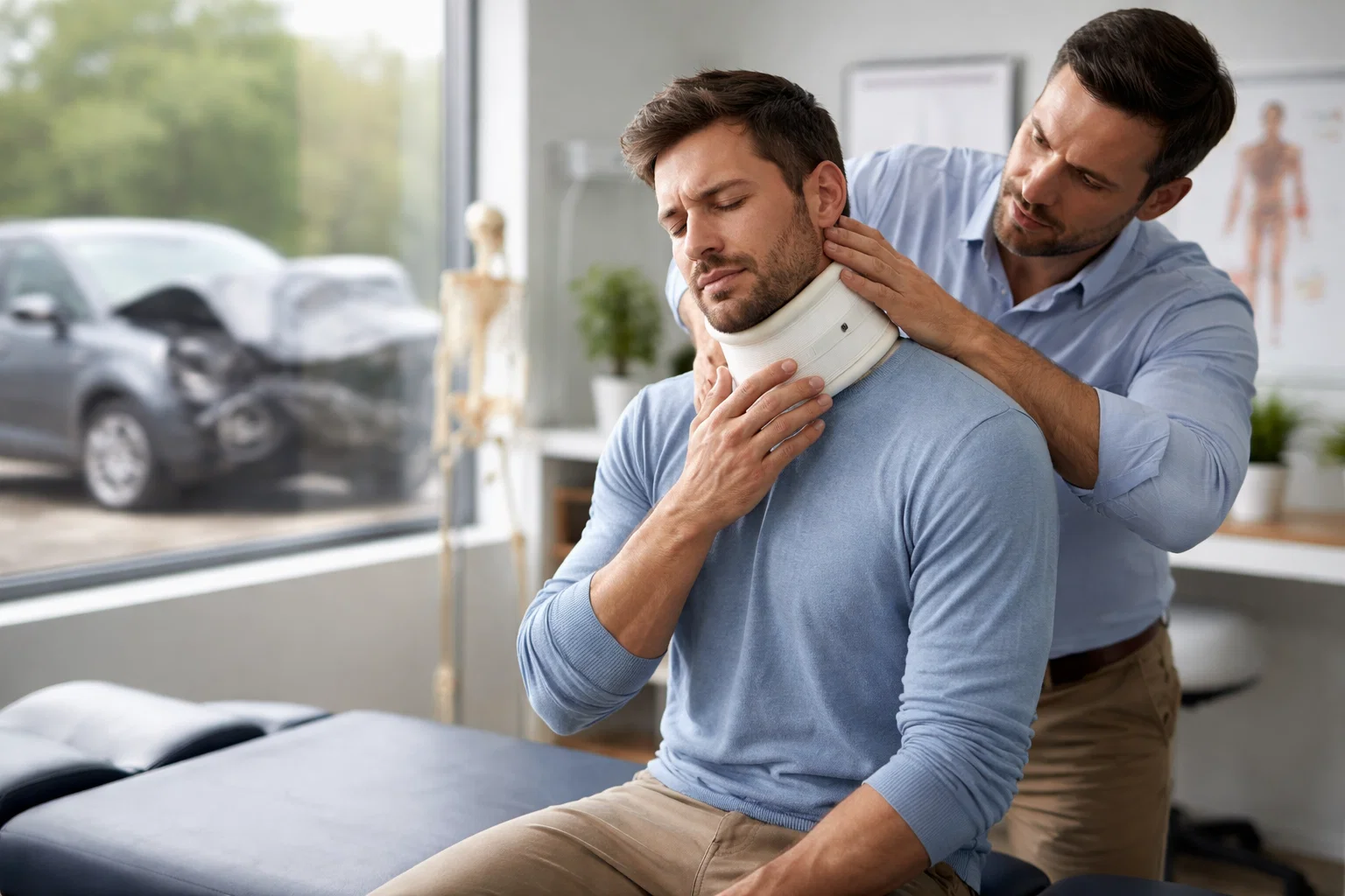 6 Serious Neck Injuries After a Car Accident in Hillsboro, Oregon (And Why You Shouldn’t Ignore Them)