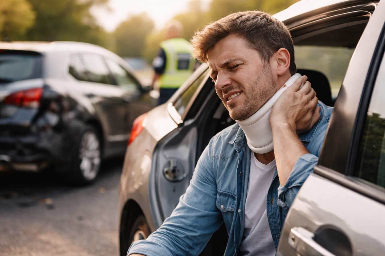6 Serious Neck Injuries After a Car Accident in Keizer, Oregon (And Why Local Drivers Shouldn’t Ignore Them)