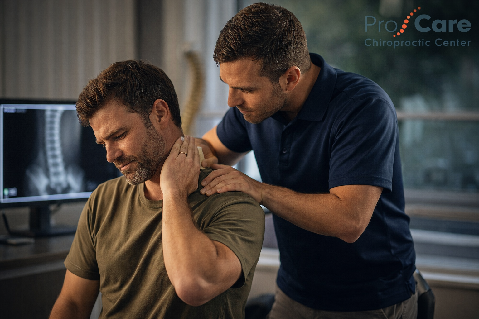 Long-Term Pain After Car Accident | Sherwood Chiropractor