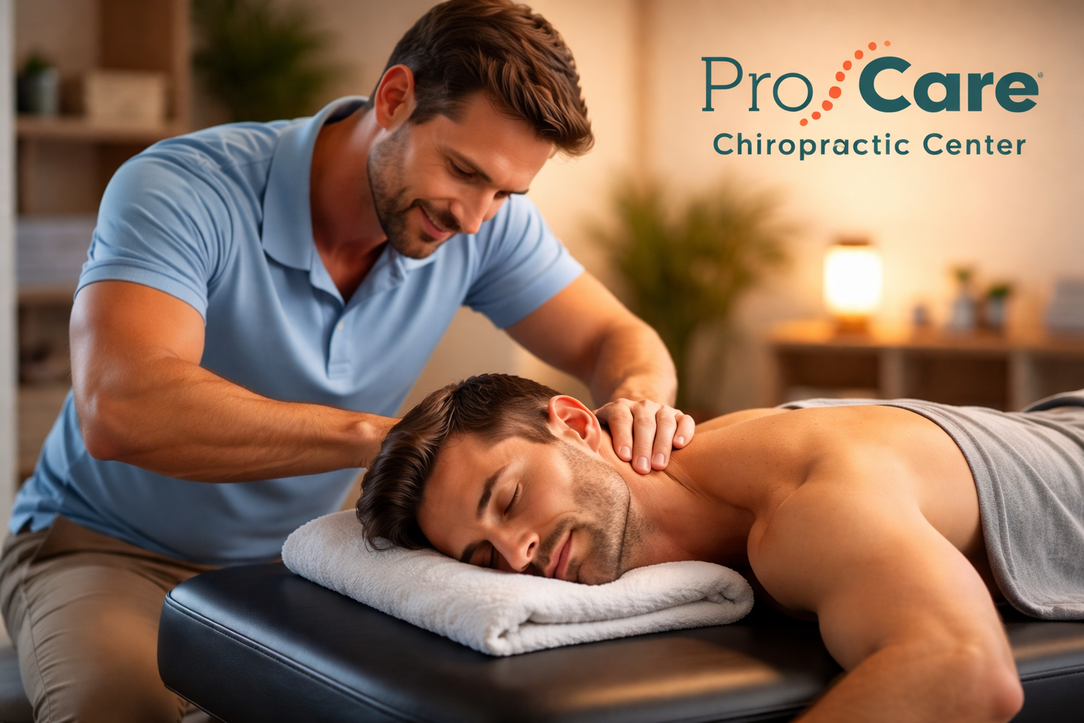 Neuromuscular Massage therapy for Neck Pain in Sherwood, Oregon: Targeting the Root Cause
