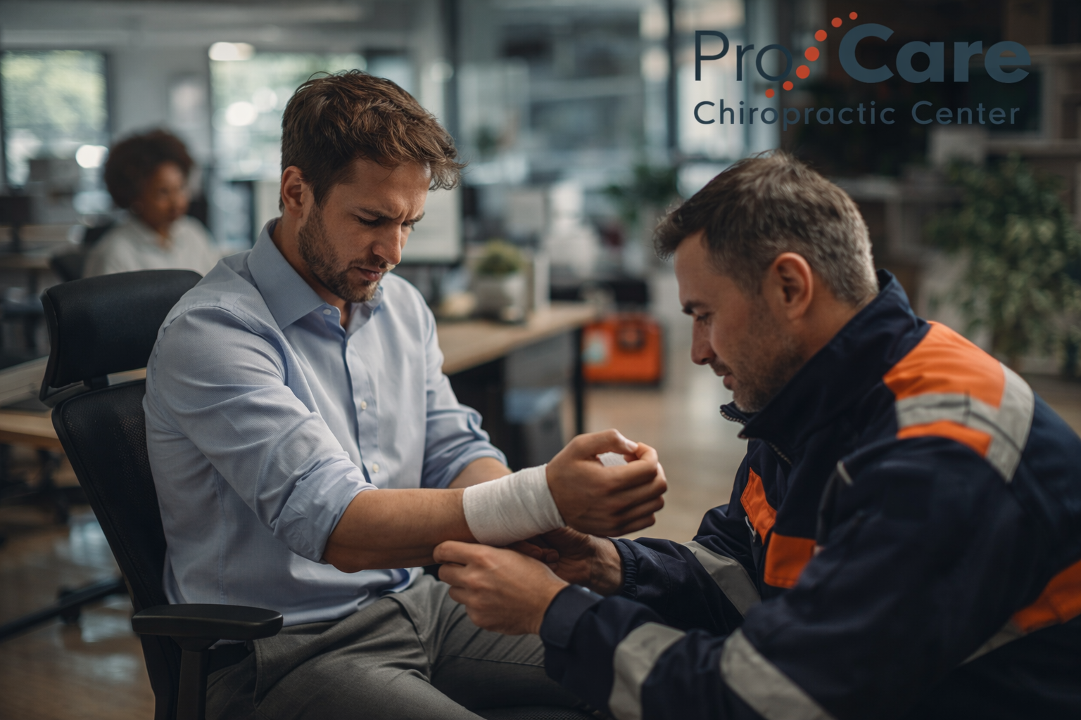 Work-Related Injuries Treatment in Sherwood