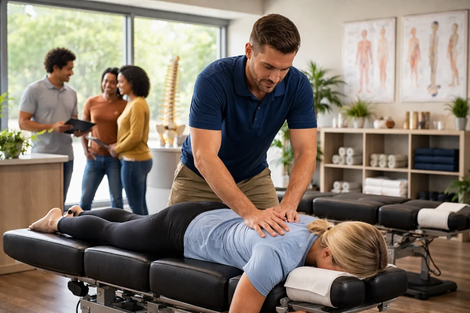 Chiropractor in Hillsboro, Oregon | 7 Key Benefits