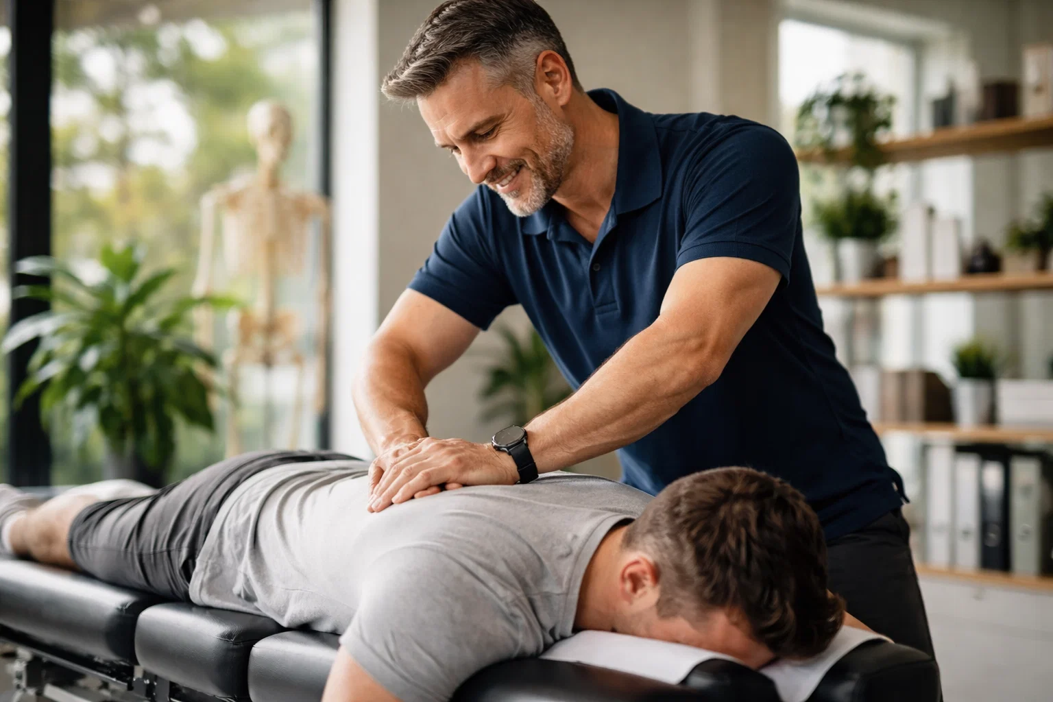 7 Benefits of Visiting a Chiropractor in Keizer, Oregon