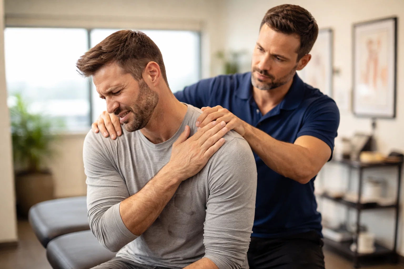 Accident Injury Chiropractor in Keizer, Oregon