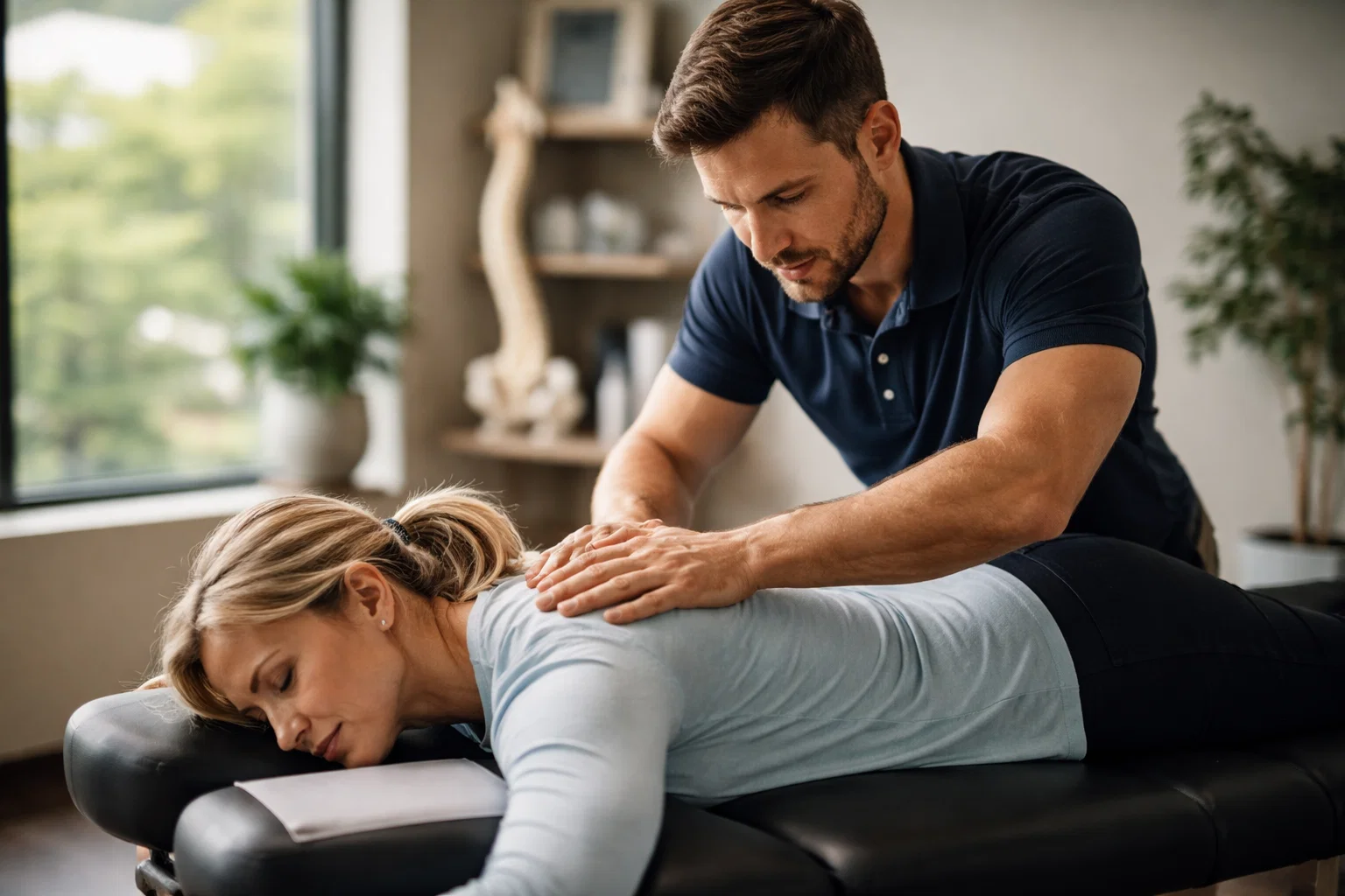 Chiropractic Care Hillsboro | 8 Health Benefits
