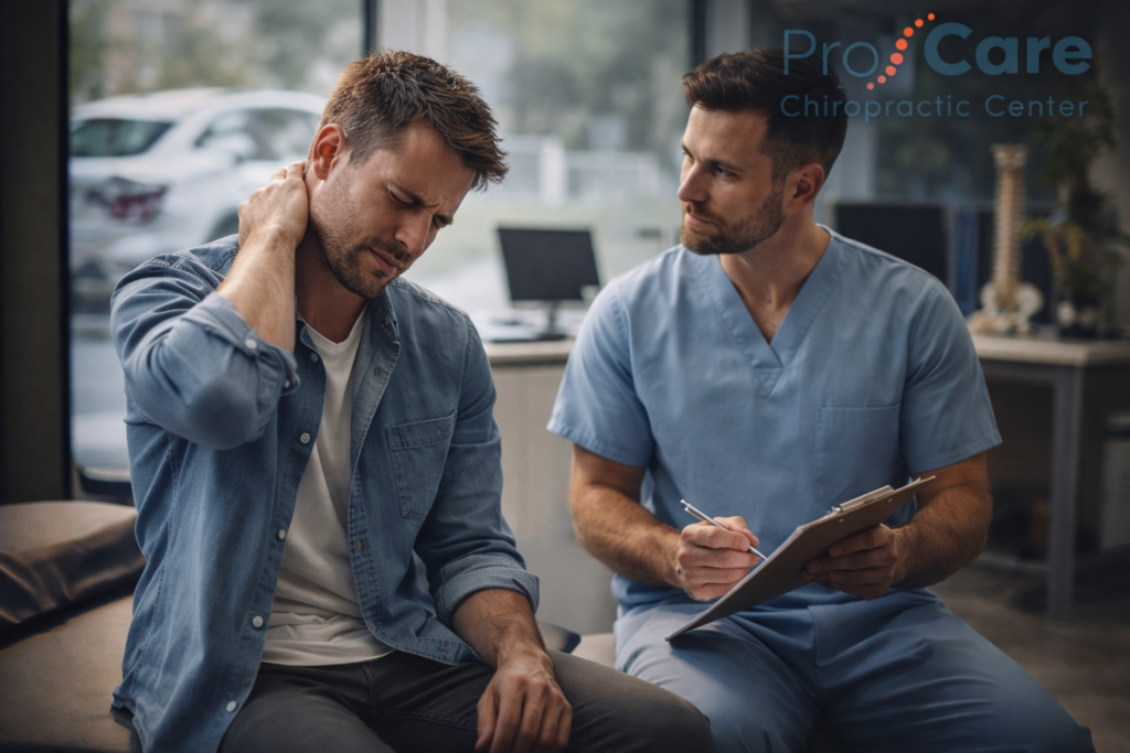 See a Chiropractor After Car Accident | Sherwood OR