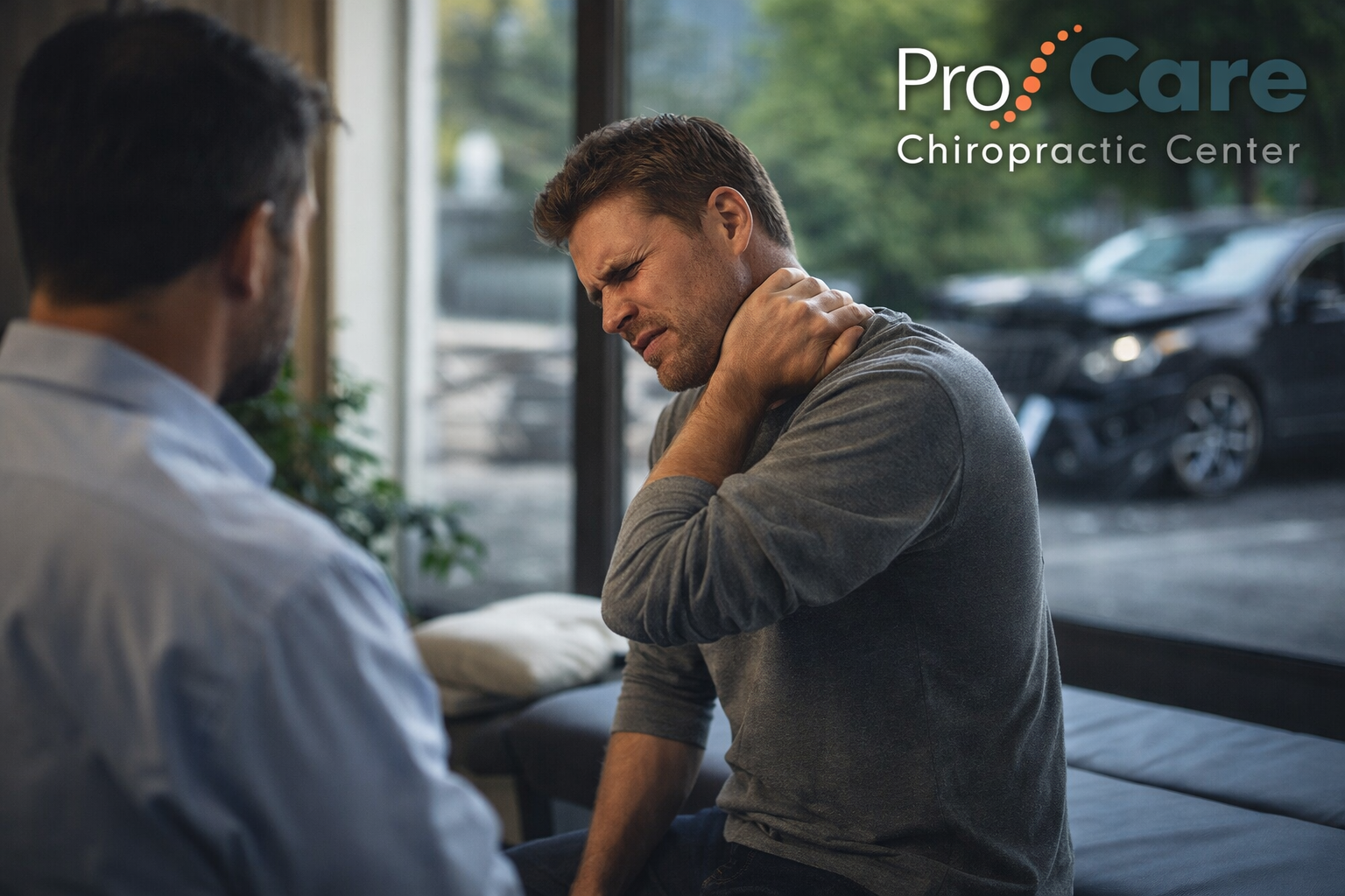 When to See a Chiropractor After Car Accident in Sherwood
