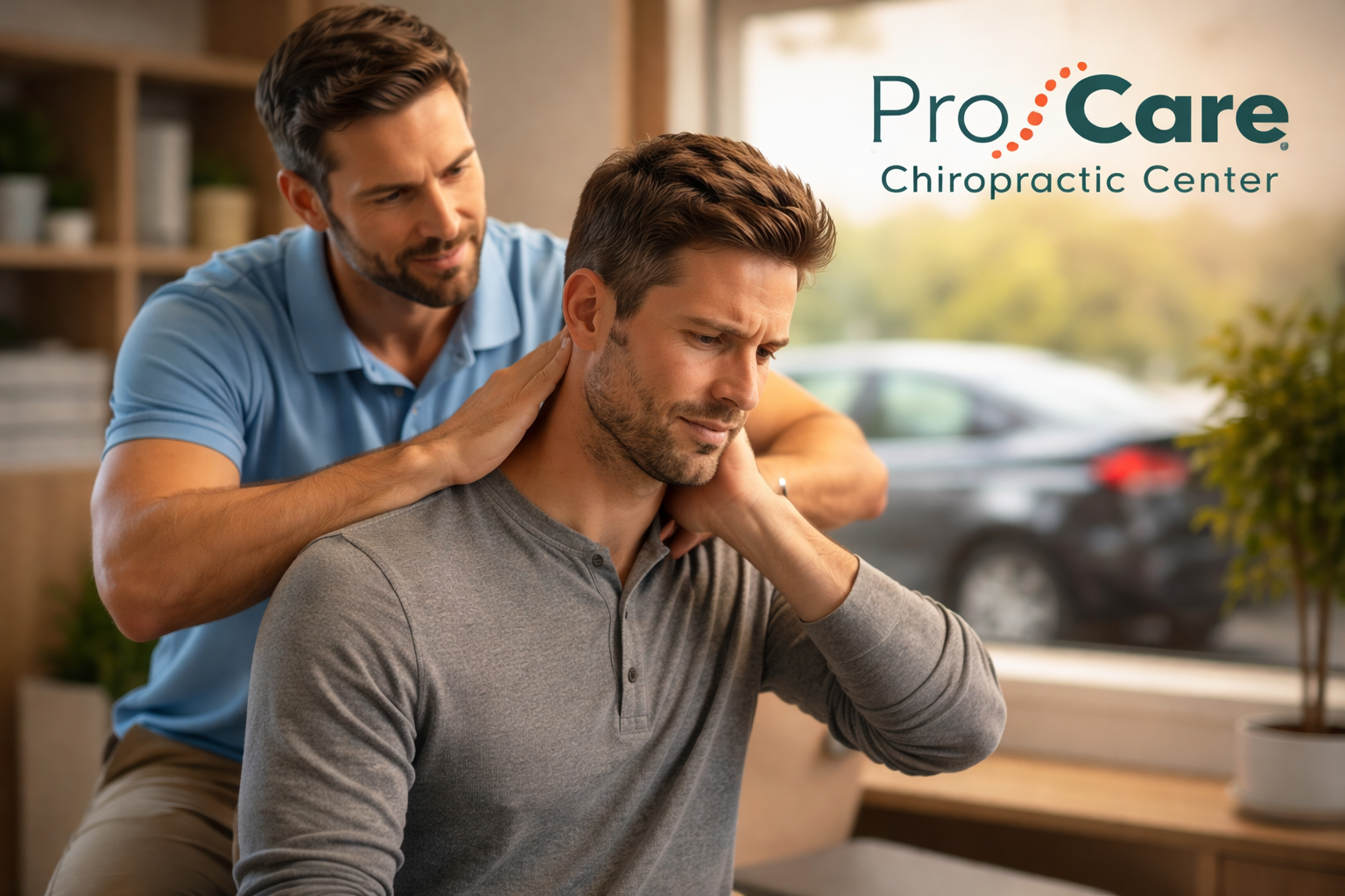 Auto Accident Chiropractor in Sherwood, Oregon: What To Do After a Crash