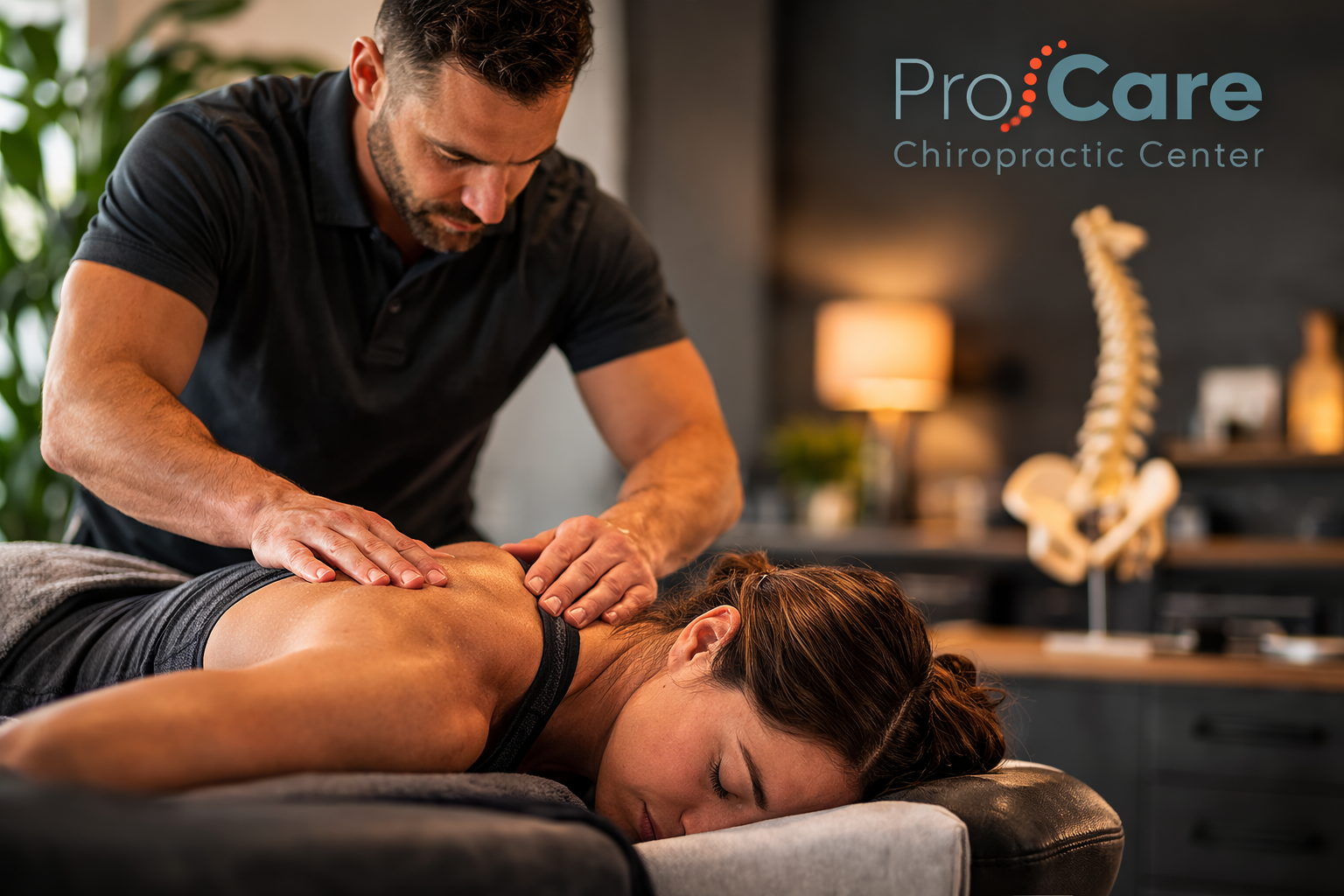 Neuromuscular Massage Therapy Sherwood OR | Chiropractic