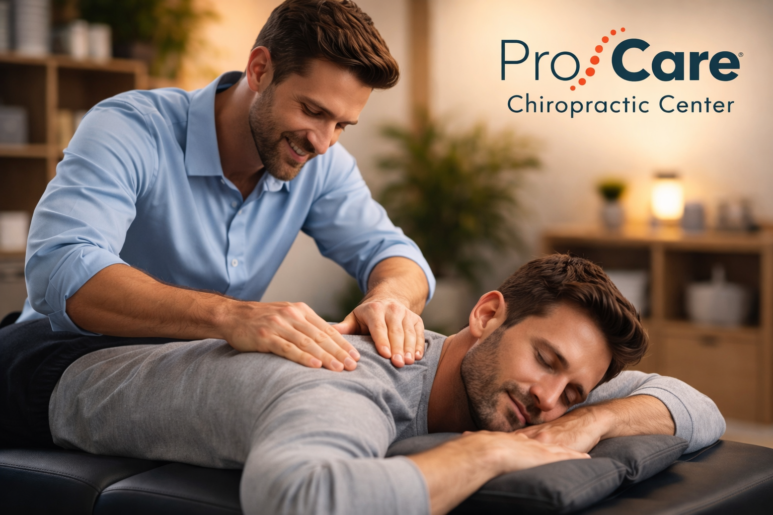 Neuromuscular Therapy Sherwood for Chronic Pain