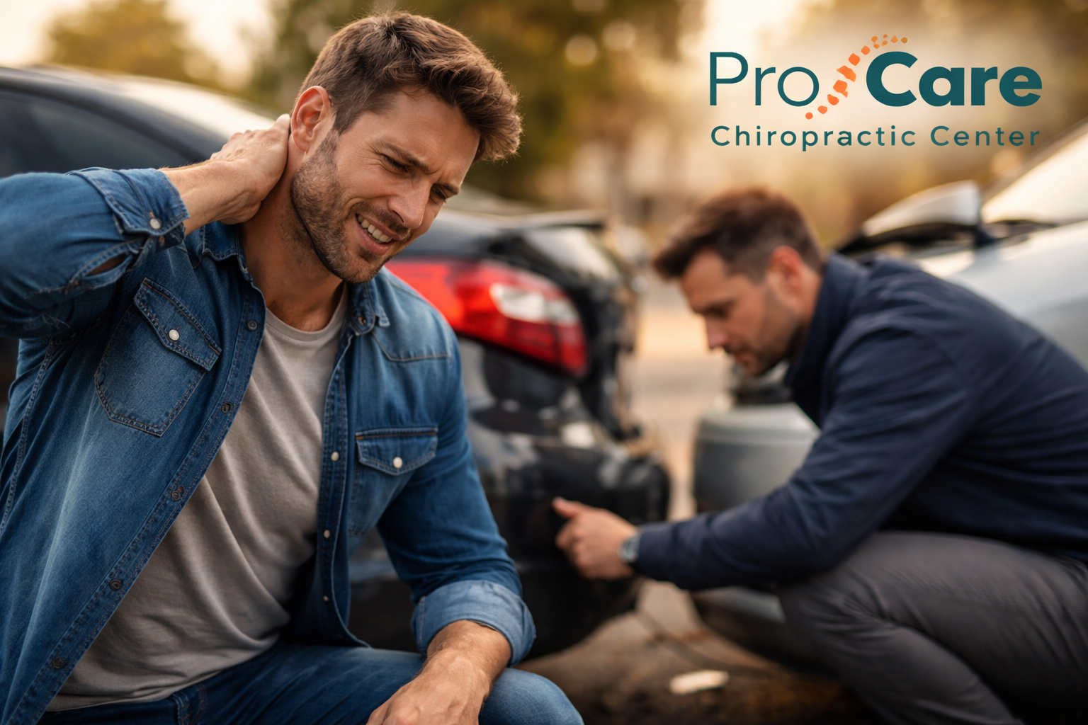 Delayed Pain After Car Accident Sherwood Oregon