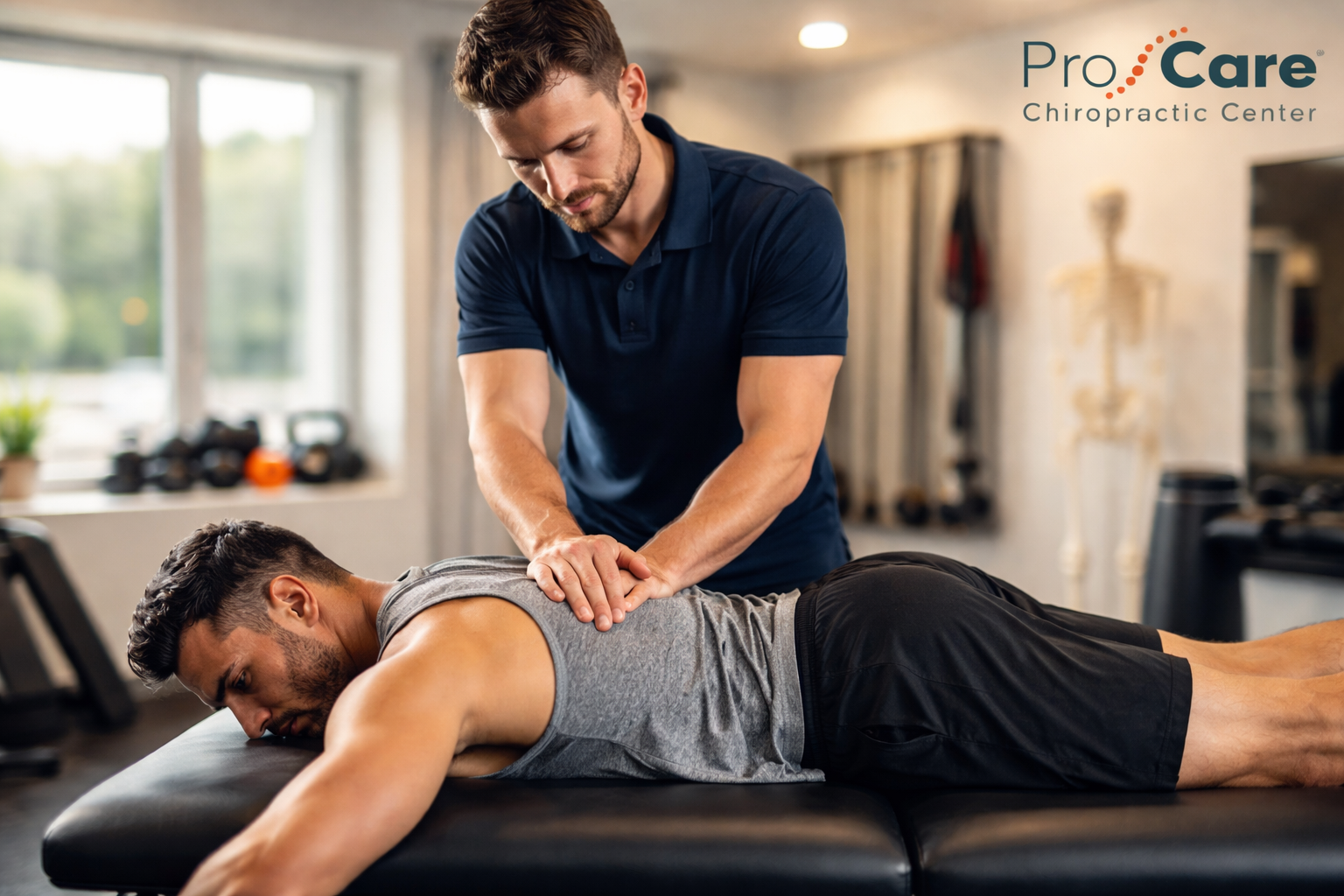 Sports Chiropractic Care in Sherwood, Oregon