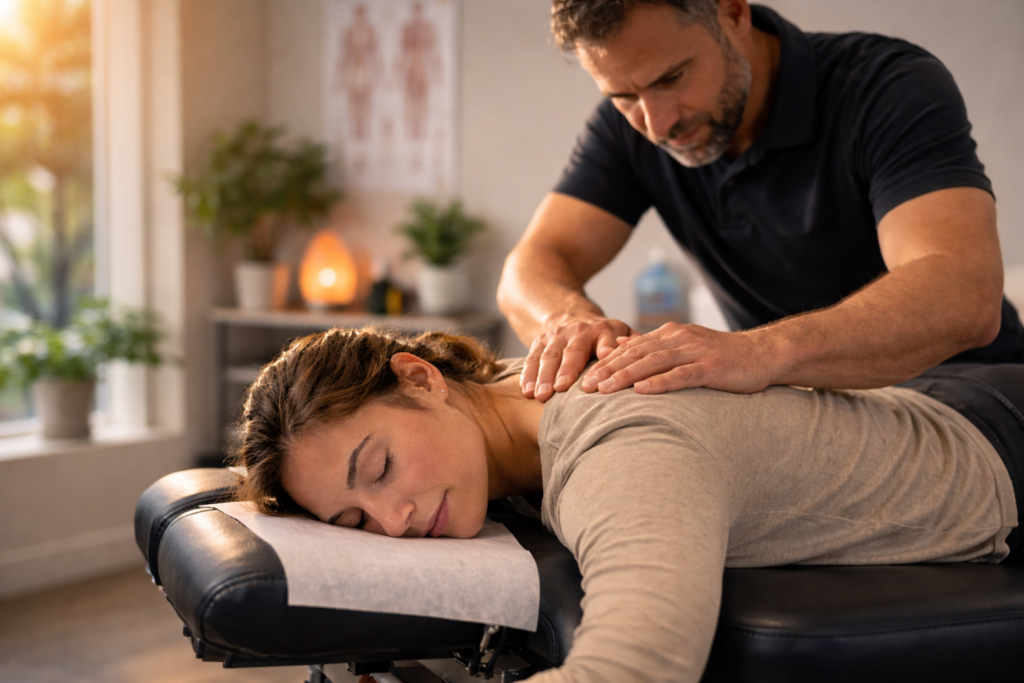 A Non-Invasive, Drug-Free Approach to Recovery