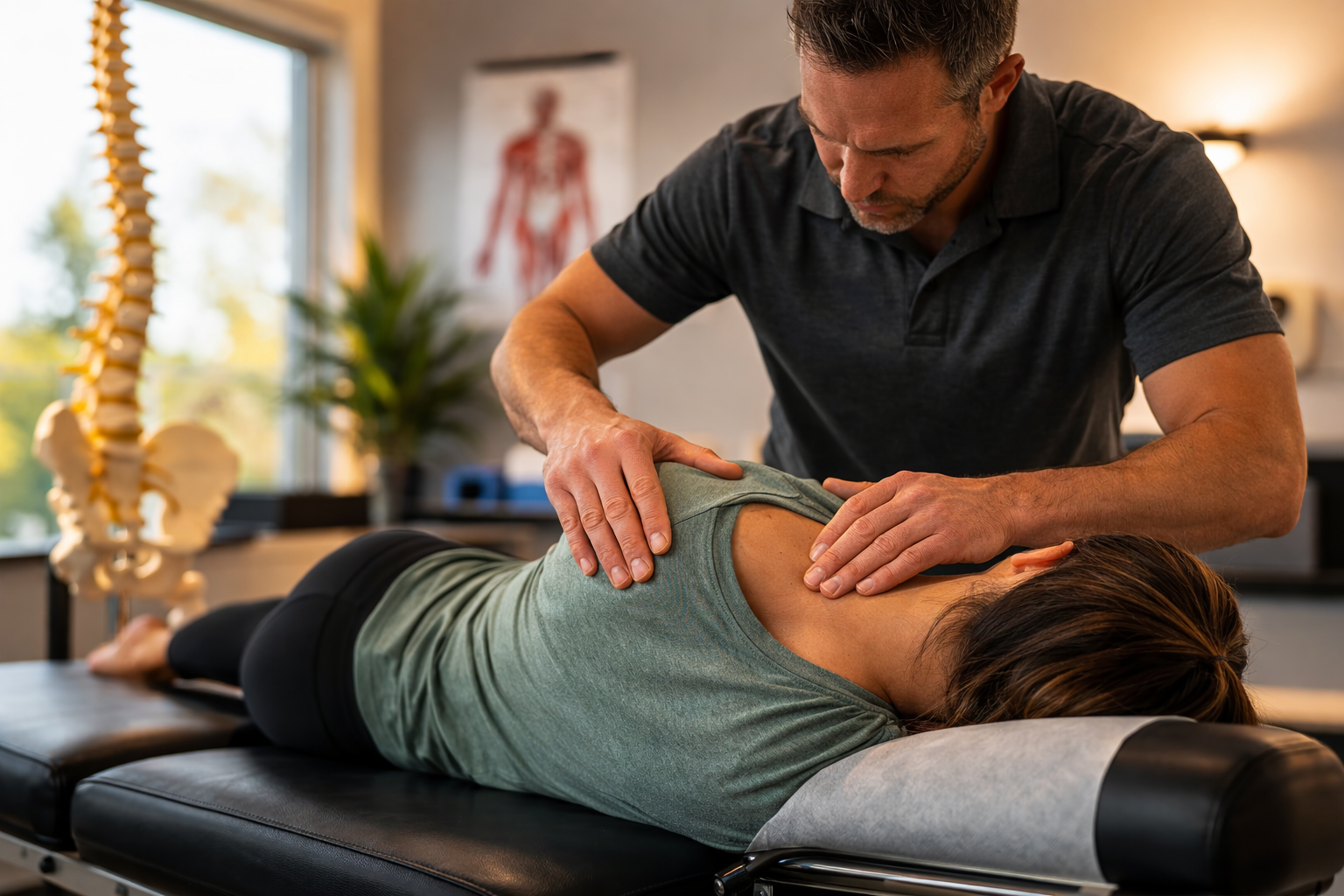 Accelerate Car Accident Recovery 3 Chiropractic Treatments That Help You Heal Faster in Keizer, Oregon