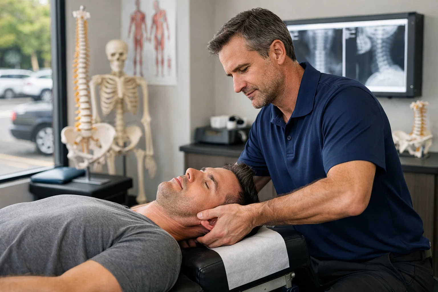 Accident Injury Chiropractor in Hillsboro | 7 Reasons