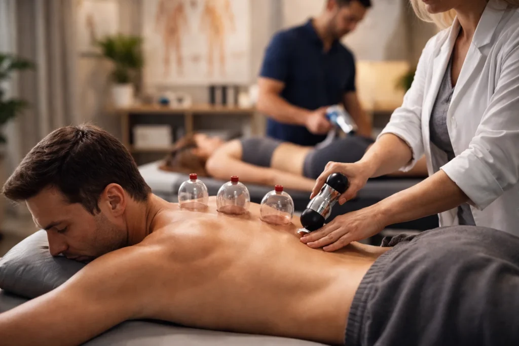 Additional Chiropractic Therapies for Back Pain