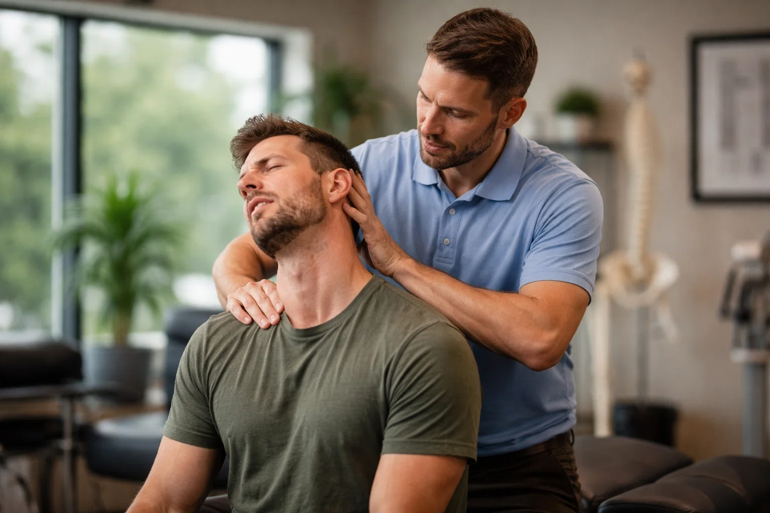 Grade 2 & 3 Whiplash Treatment in Hillsboro OR