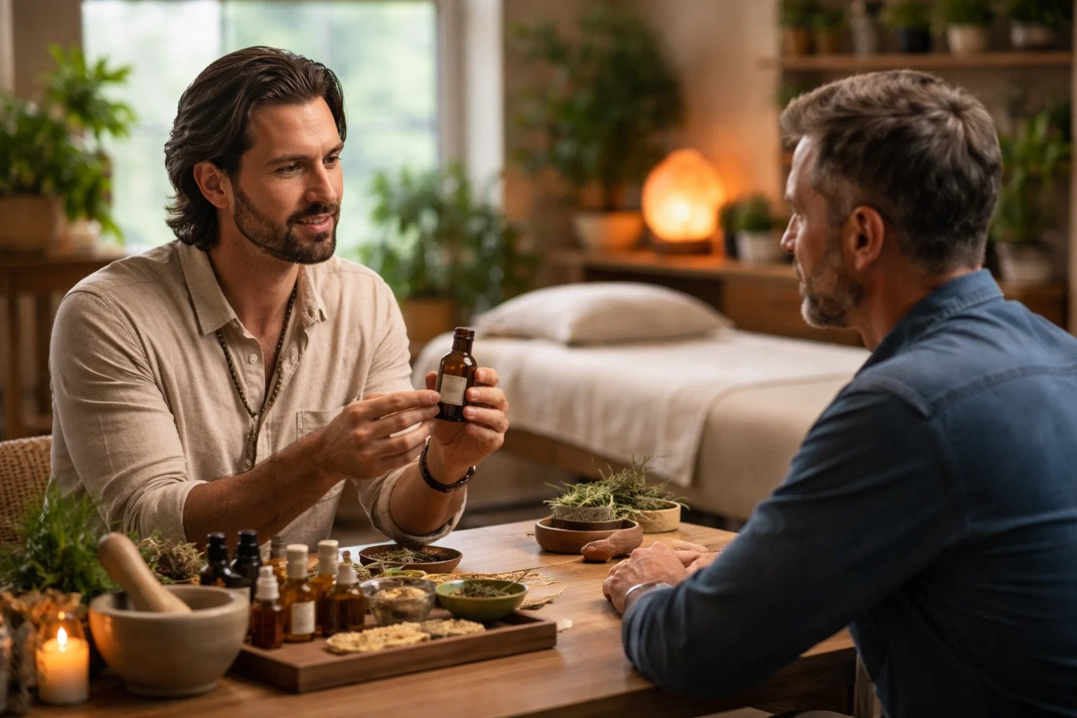 Alternative Medicine Chiropractor Hillsboro | Natural Care