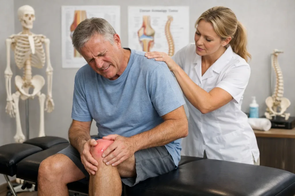 Chiropractor in Sherwood OR – 5 Pain Types