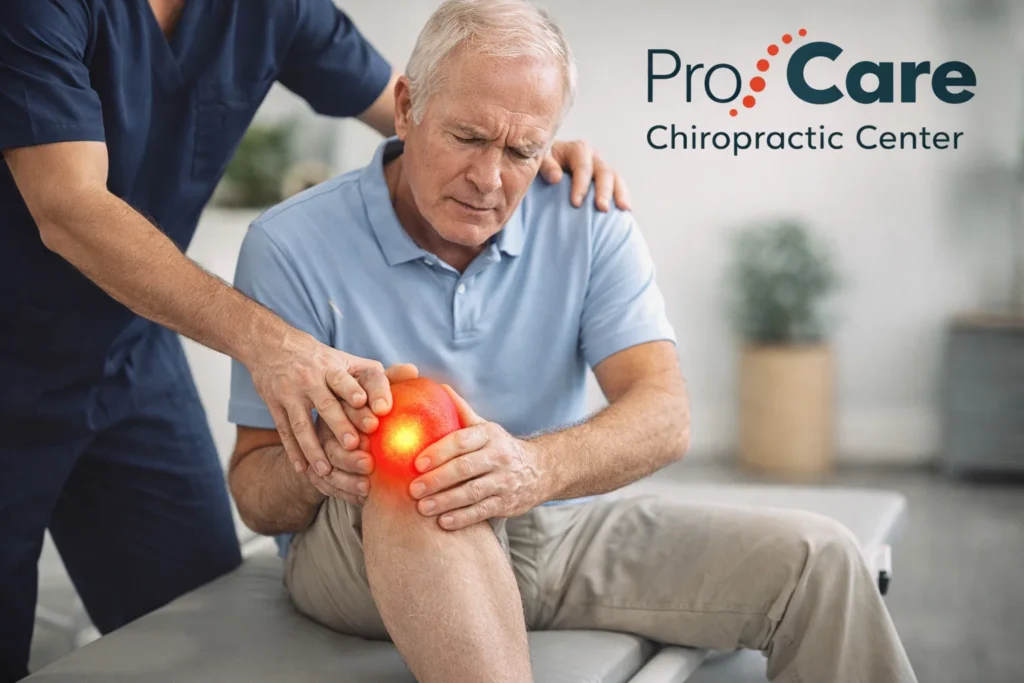 Arthritis and Degenerative Joint Pain