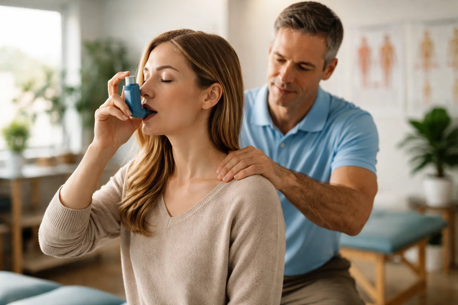 Asthma and Allergy Patients: How They May Benefit from Chiropractic Care in Hillsboro, Oregon