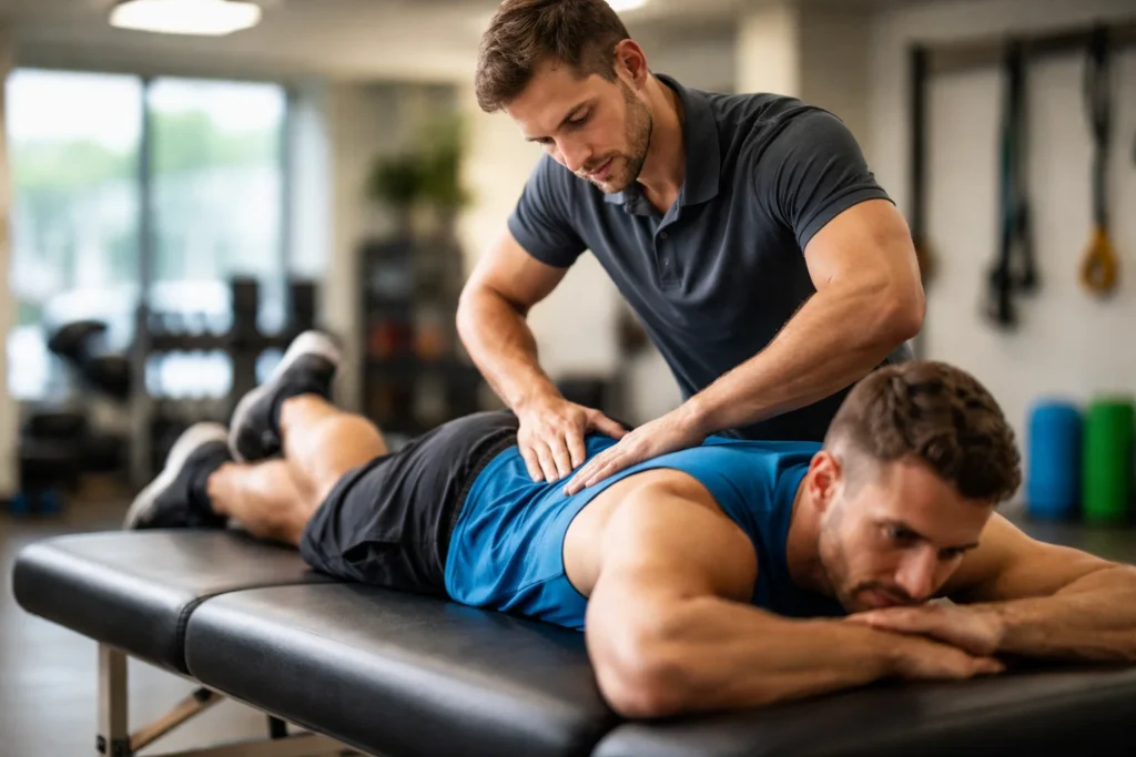 Sports Injury rehabilitation in Keizer | Chiropractic