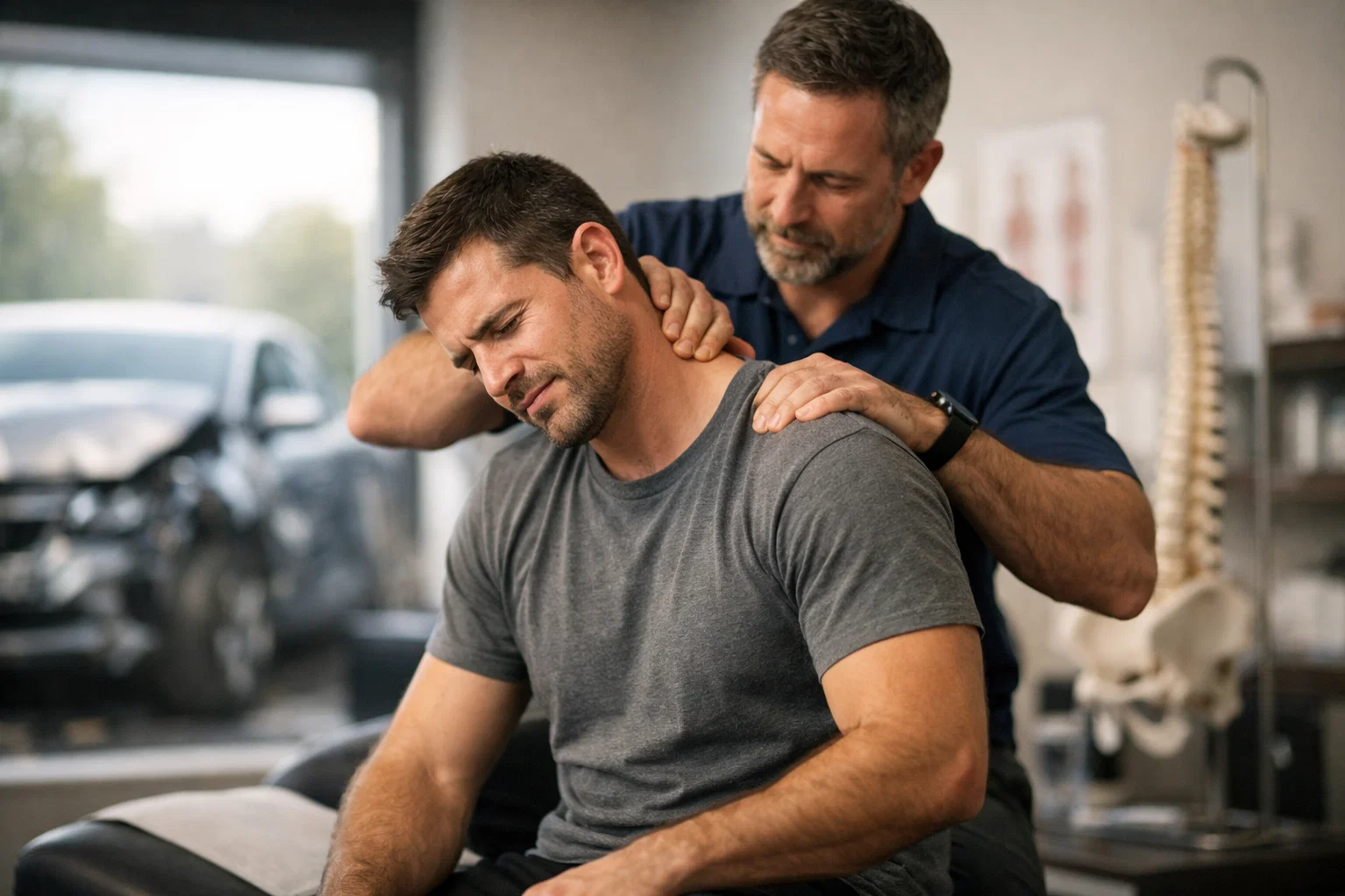 Auto Accident Chiropractic Care for Recovery in Hillsboro