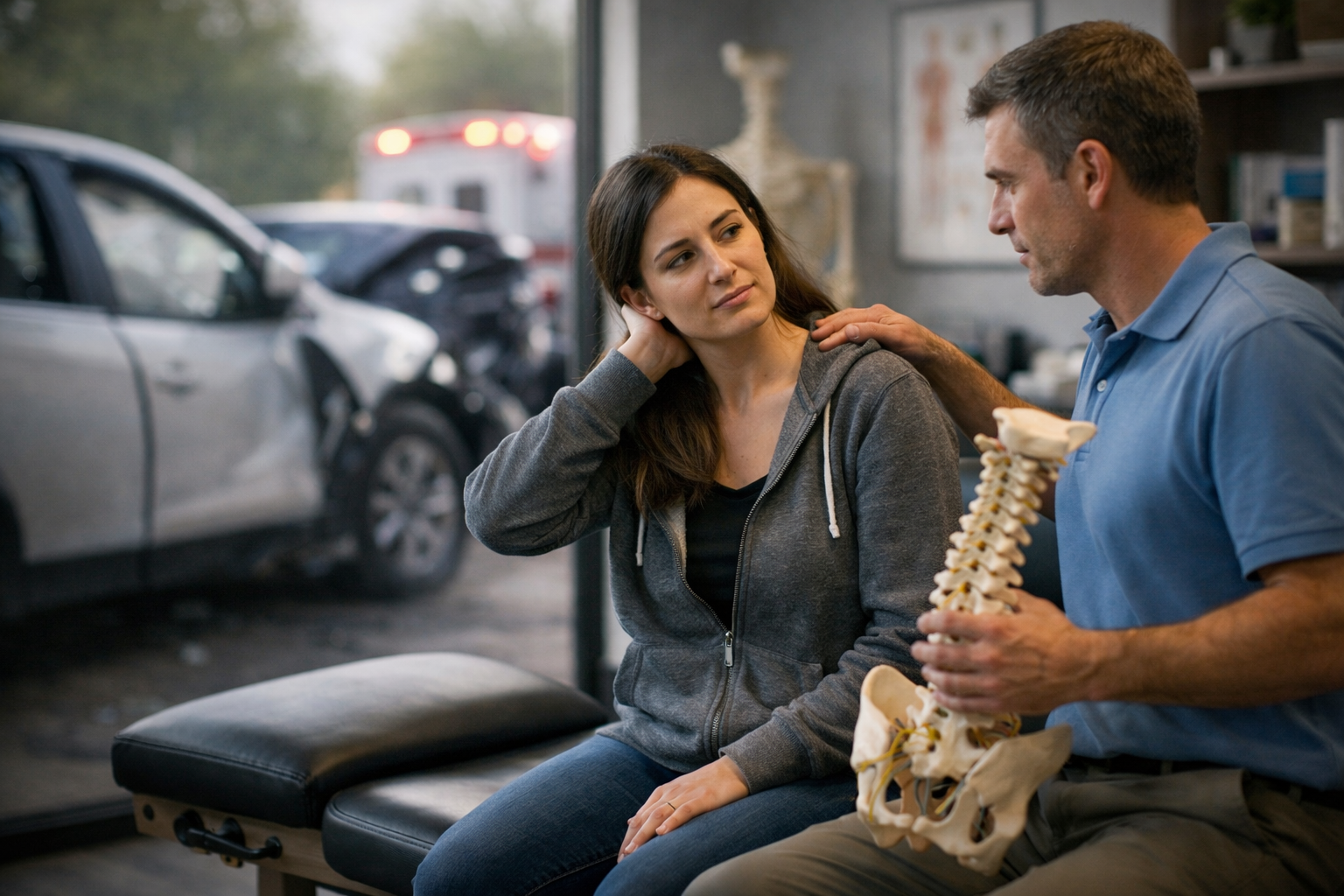 Auto Accident Chiropractor Hillsboro | ProCare Chiropractic