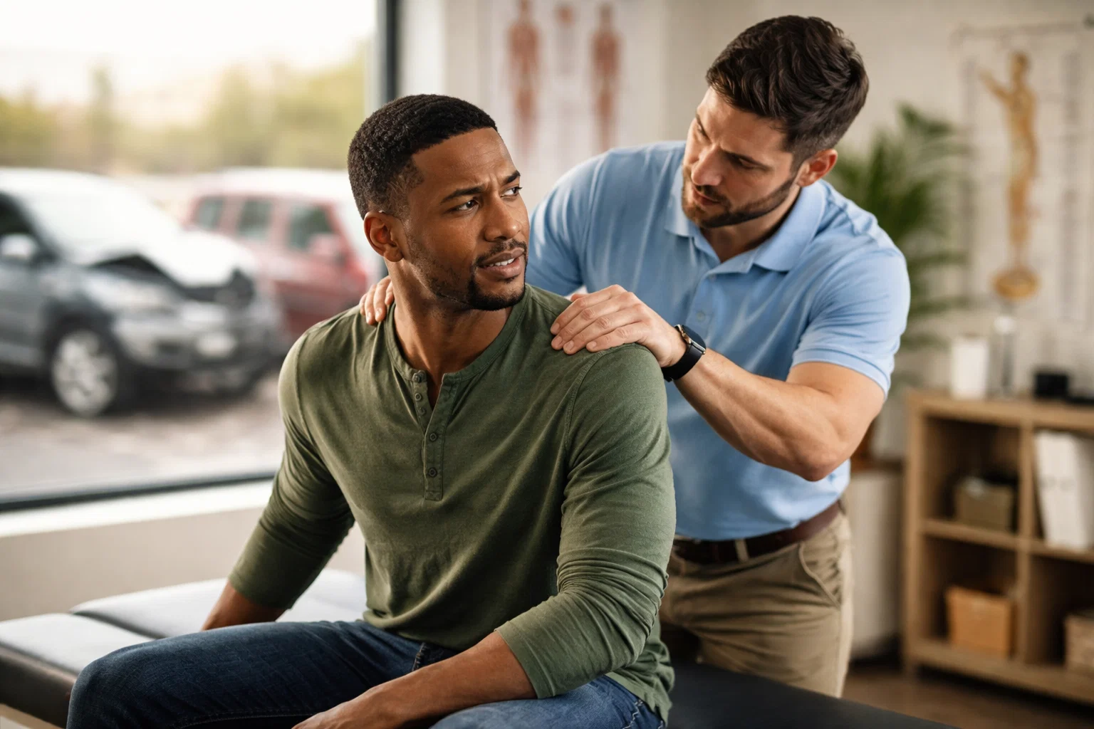 Auto Accident Chiropractor in Keizer, Oregon: What To Do After a Crash