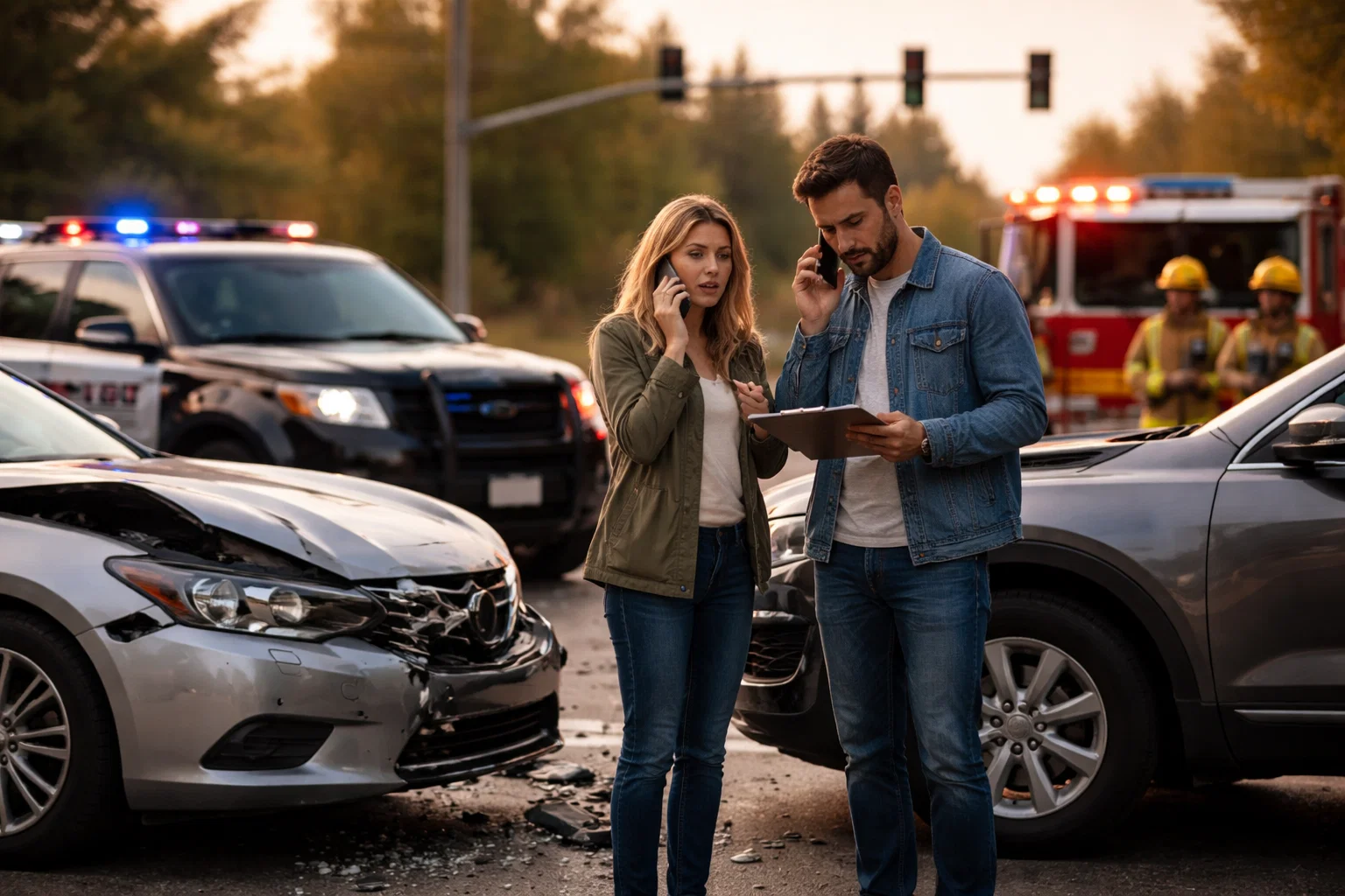 Auto Accident Coverage and Oregon PIP Insurance