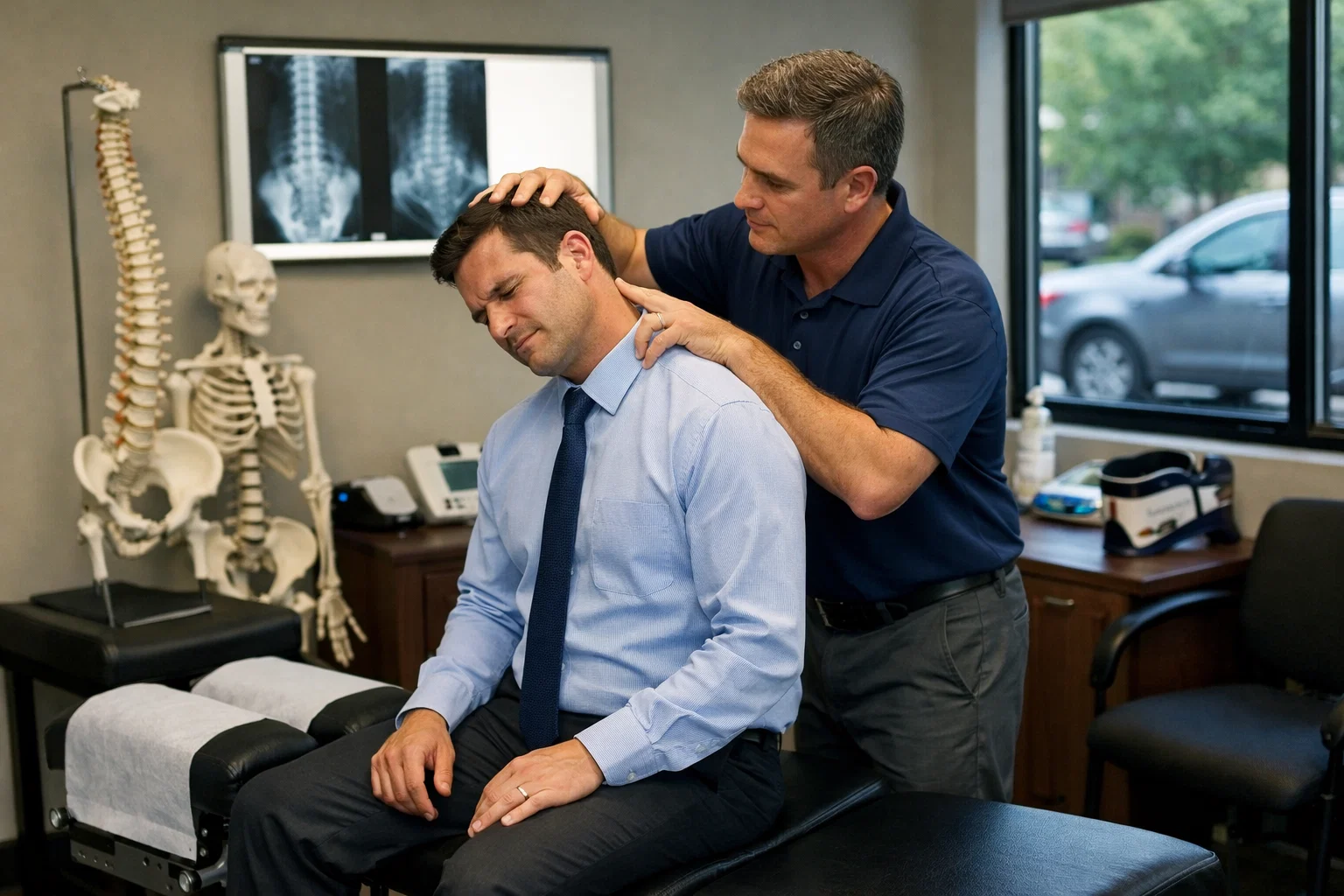 Auto Accident Treatment in Hillsboro, Oregon: A Step-by-Step Guide to Full Recovery